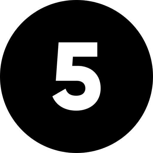 number-5